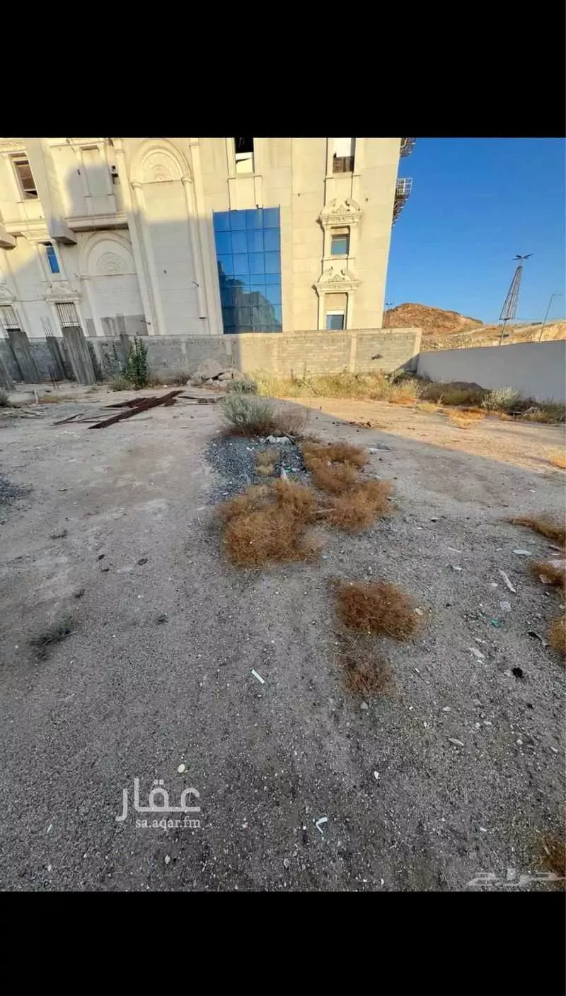 land in Al Khadra, Makkah 2