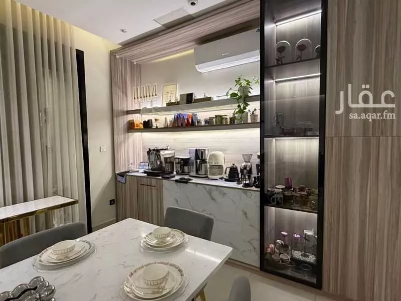 شقة 4 غرف في التعاون 4