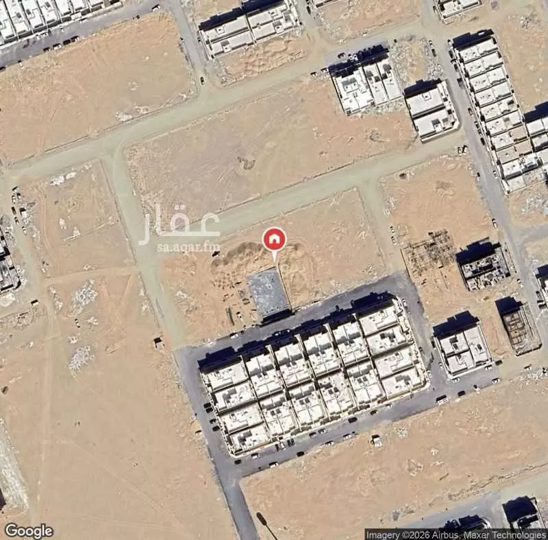 أرض 413 م² في الرحمانية 4