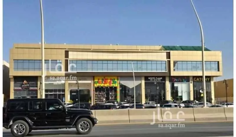 مكتب 3850 م² في الياسمين 1