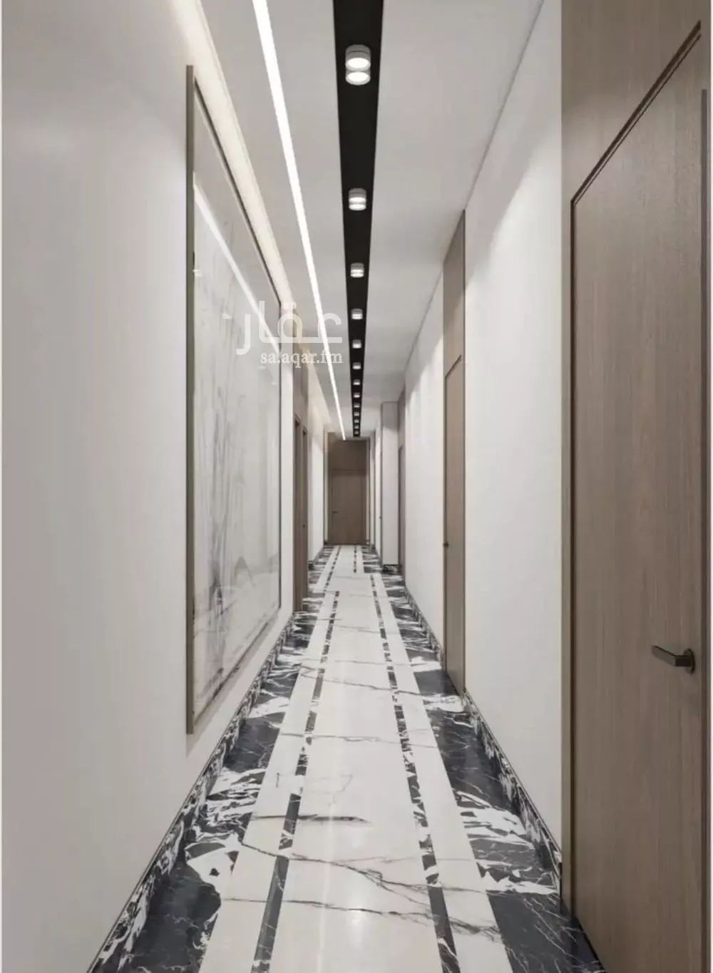 4 bedroom apartment in Al Hijra, Makkah 5