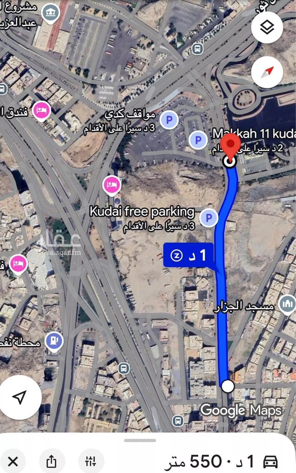 4 bedroom apartment in Al Hijra, Makkah 10