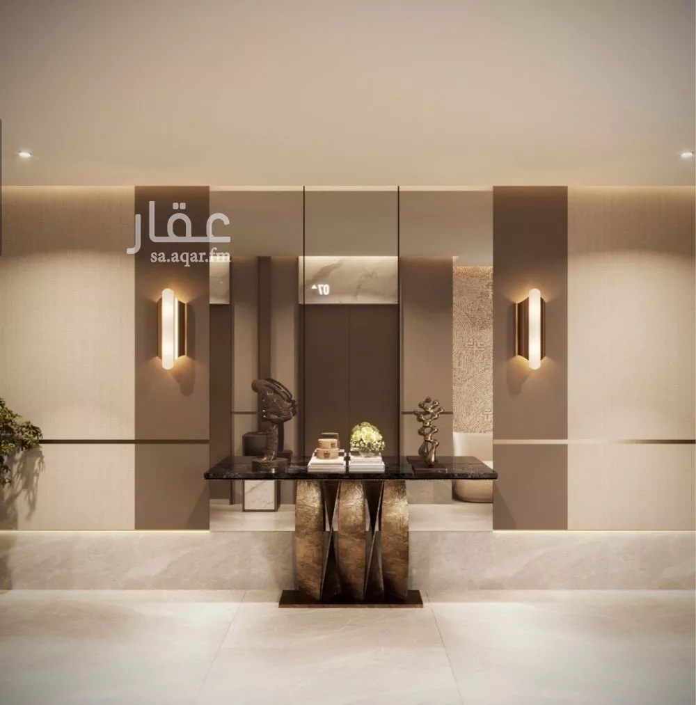 3 bedroom apartment in Al Naseem, Makkah 15