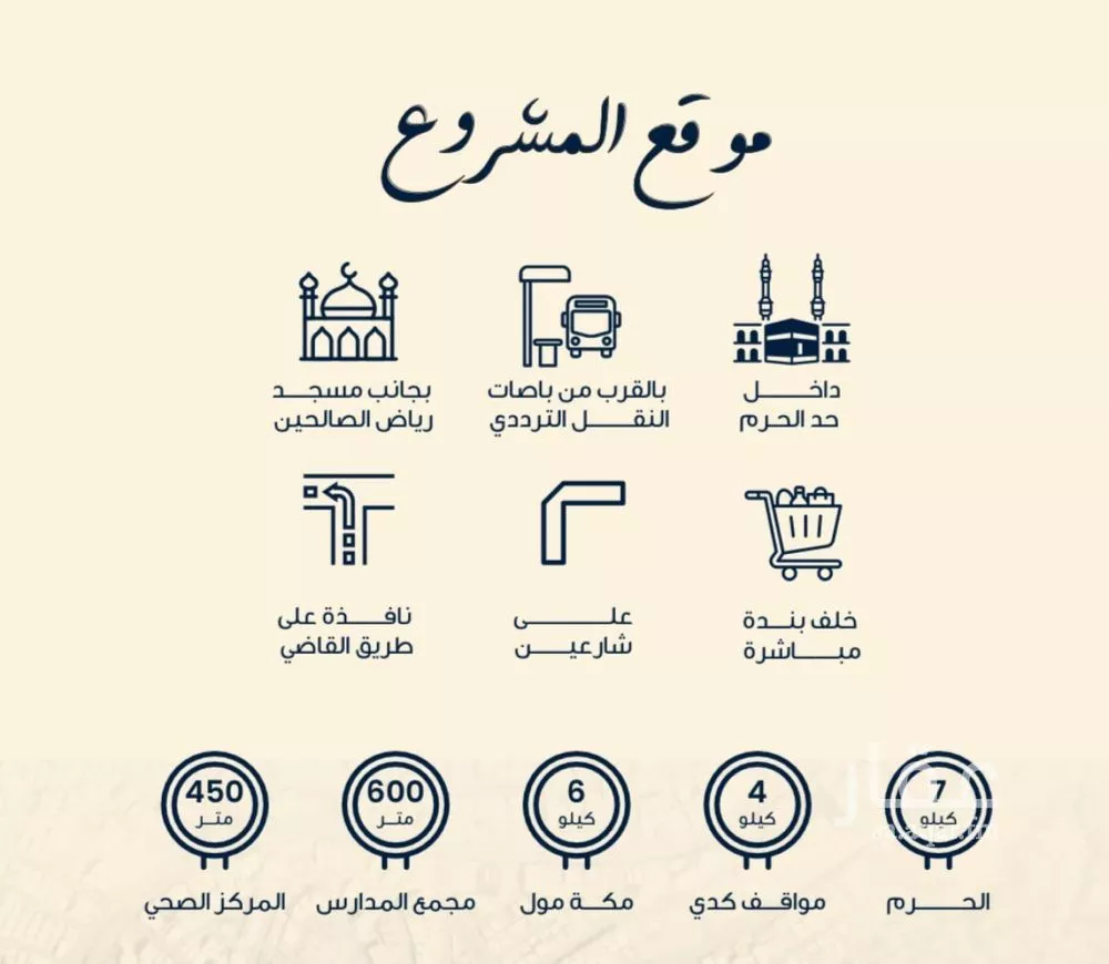 2 bedroom apartment in Batha Quraysh, Makkah 5