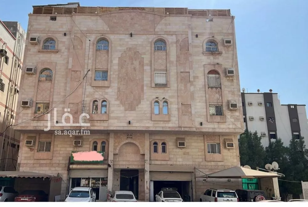 عمارة 650 م² في الكعكية 4