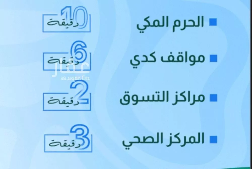 2 bedroom apartment in Batha Quraysh, Makkah 4