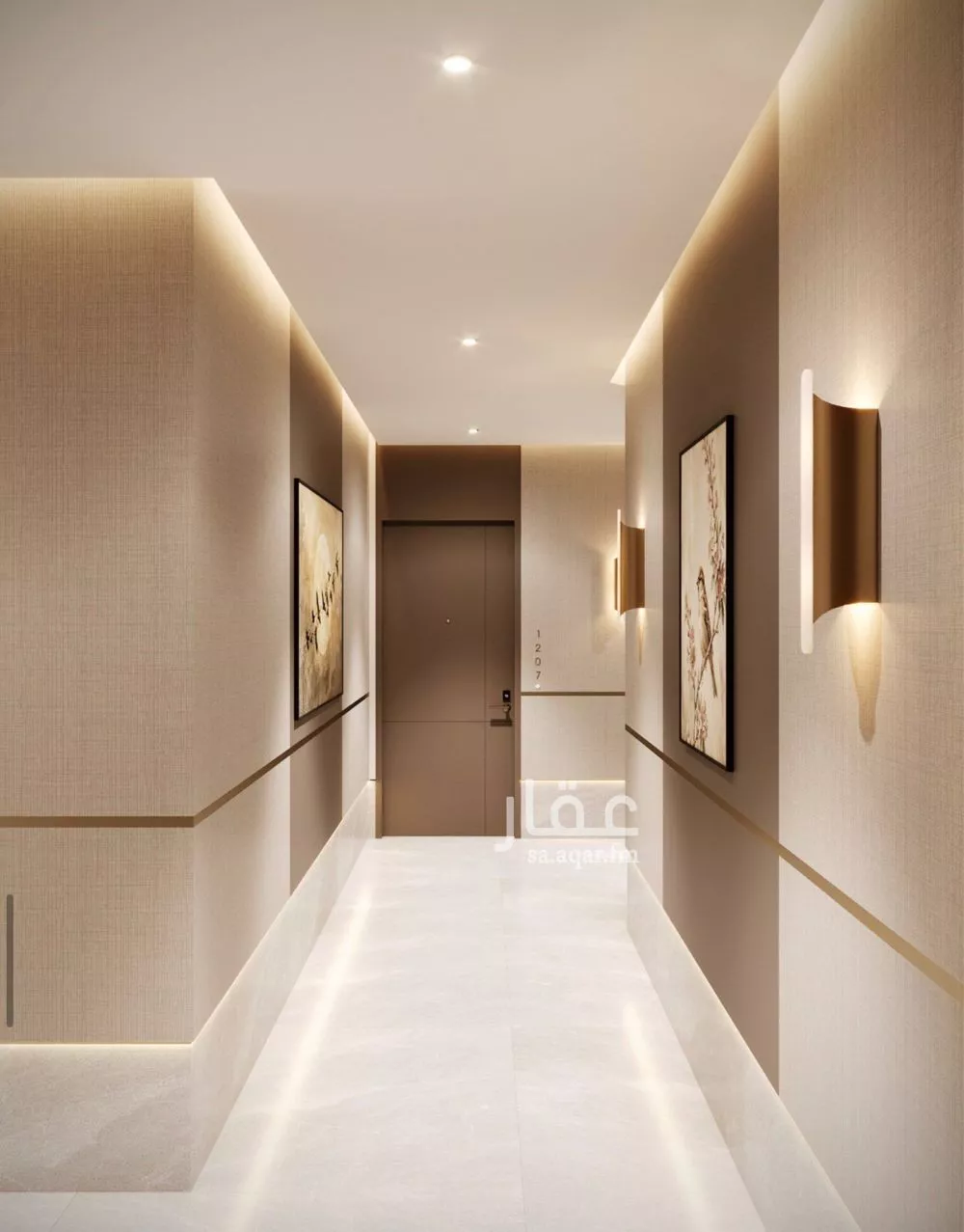 3 bedroom apartment in Al Naseem, Makkah 16