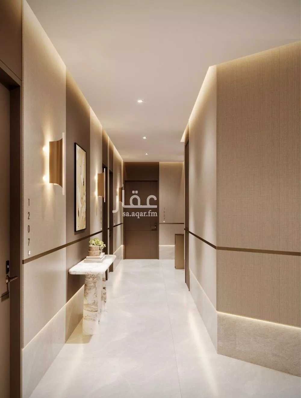 3 bedroom apartment in Al Naseem, Makkah 14