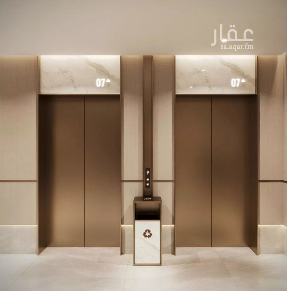 3 bedroom apartment in Al Naseem, Makkah 13