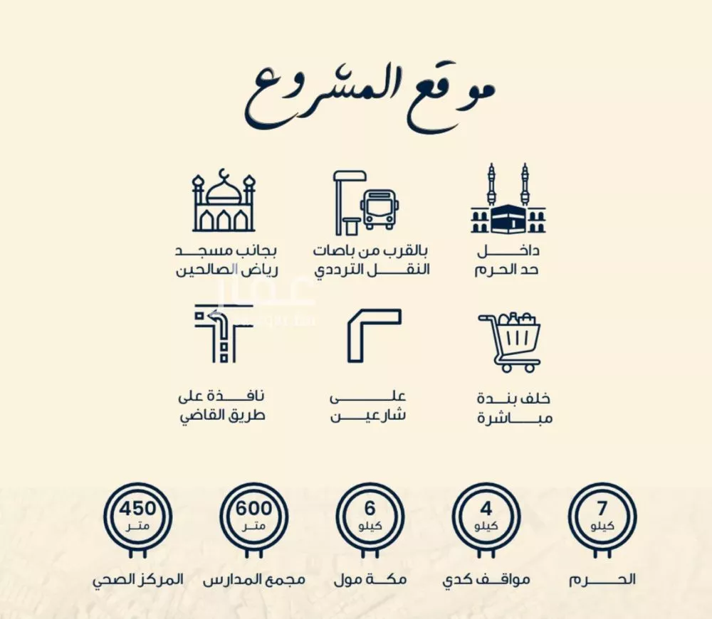 3 bedroom apartment in Batha Quraysh 3