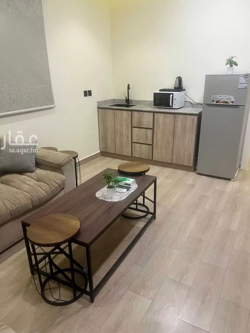 شقة 1 غرف في المنصورة 4