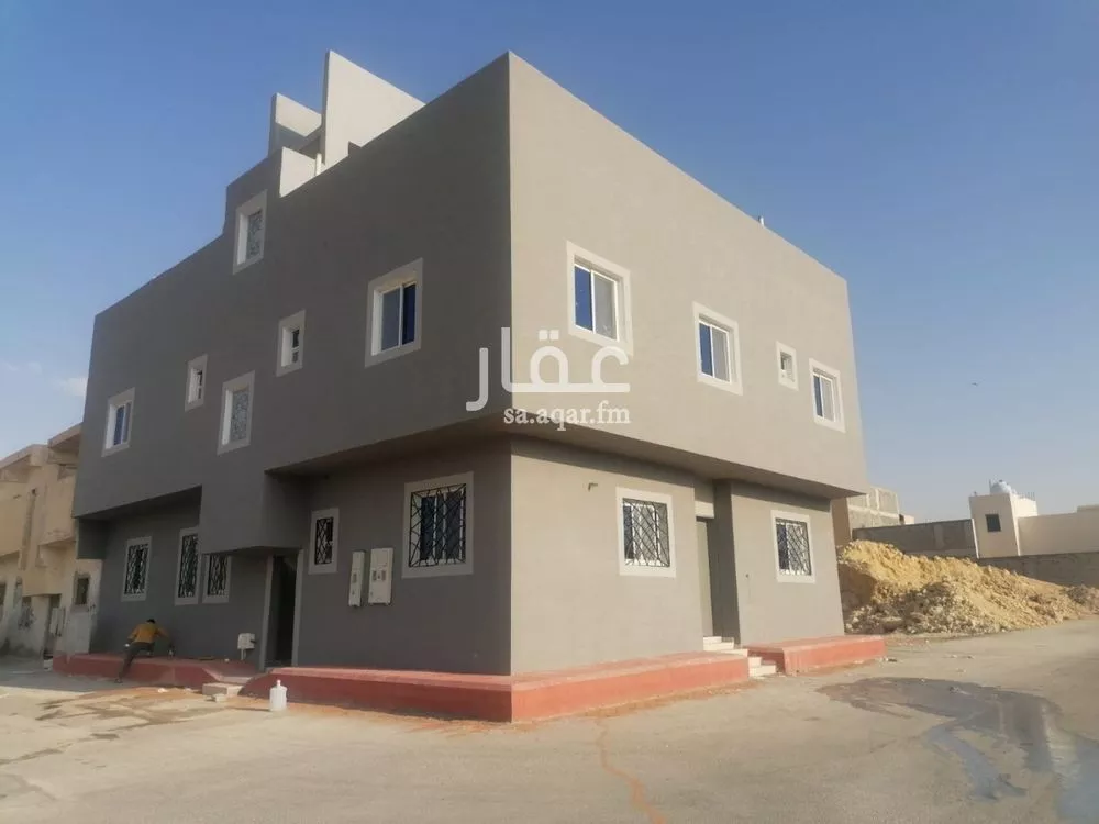 دور 6 غرف في الغنامية