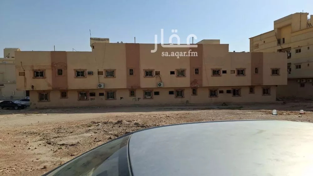 عمارة 800 م² في الحزم 2