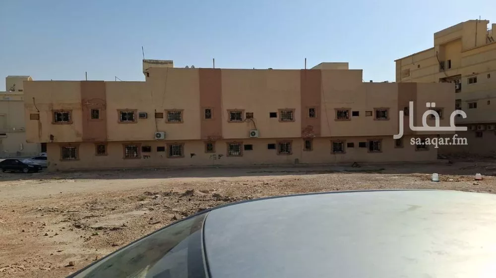 عمارة 800 م² في الحزم 1