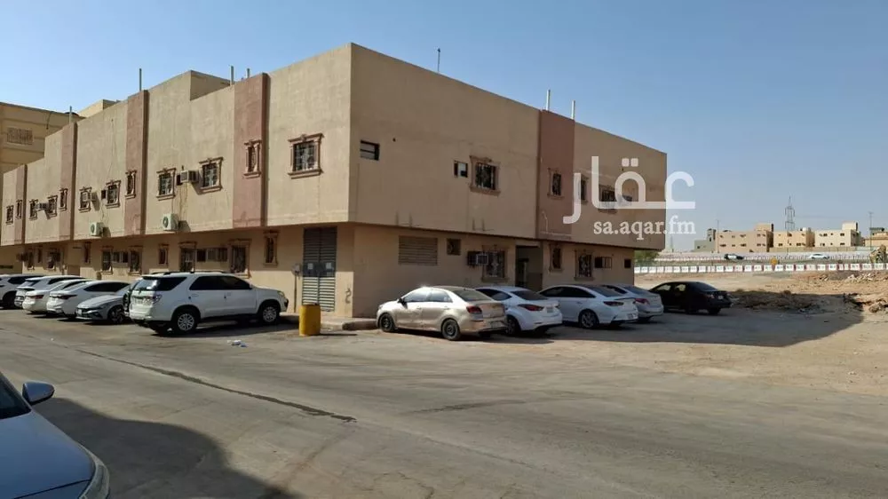 عمارة 800 م² في الحزم 1