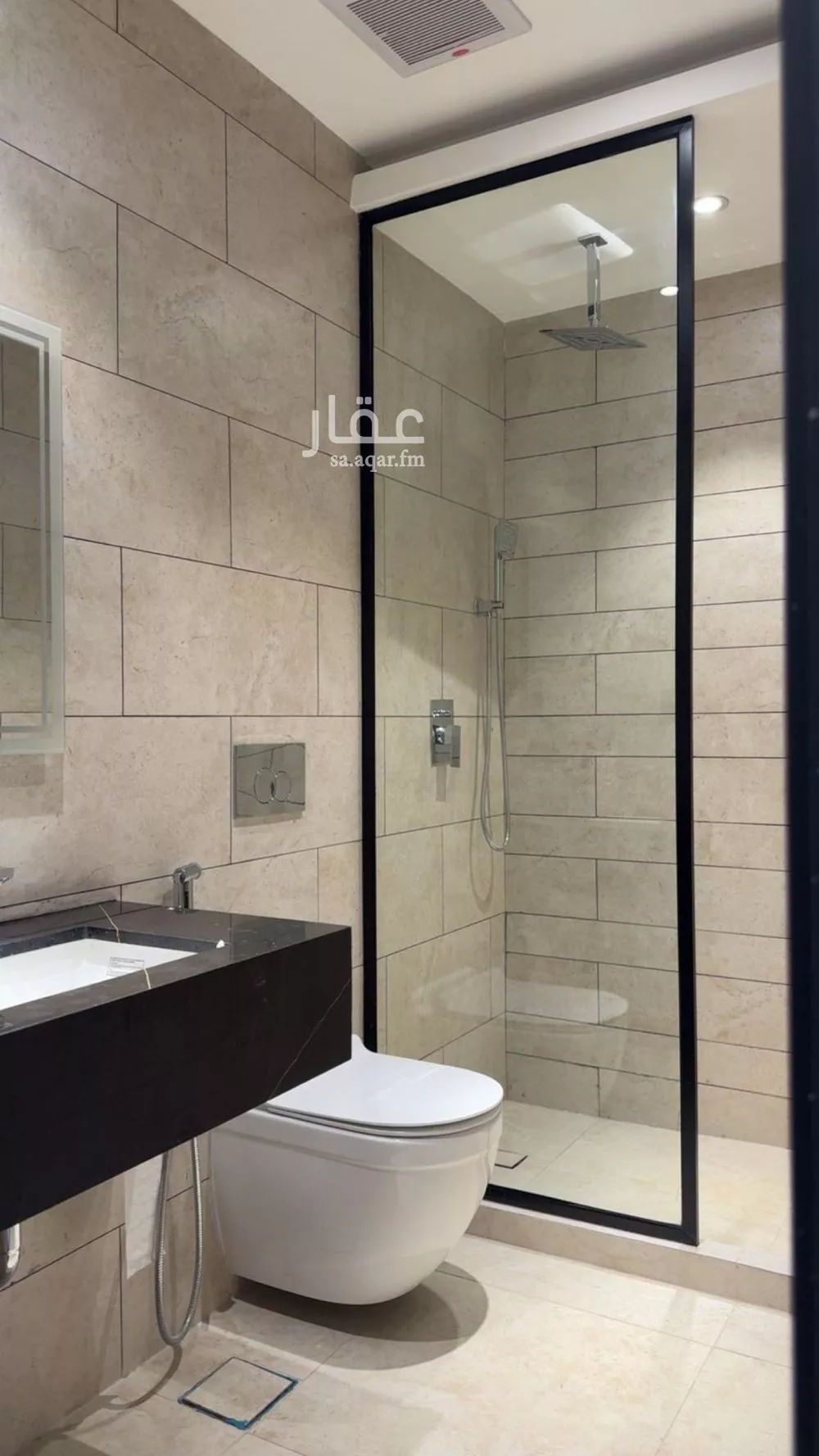 شقة 3 غرف في النرجس 2