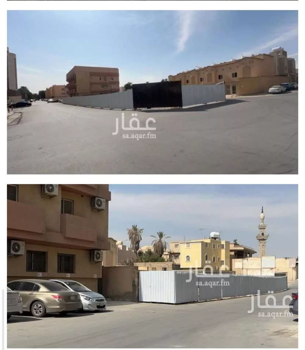 أرض 566 م² في الضباط 4