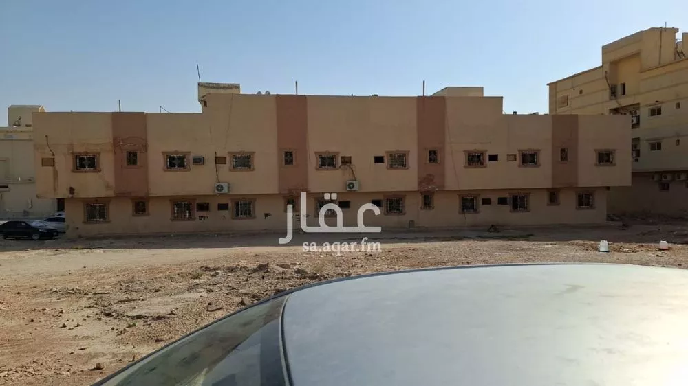 عمارة 800 م² في الحزم 1