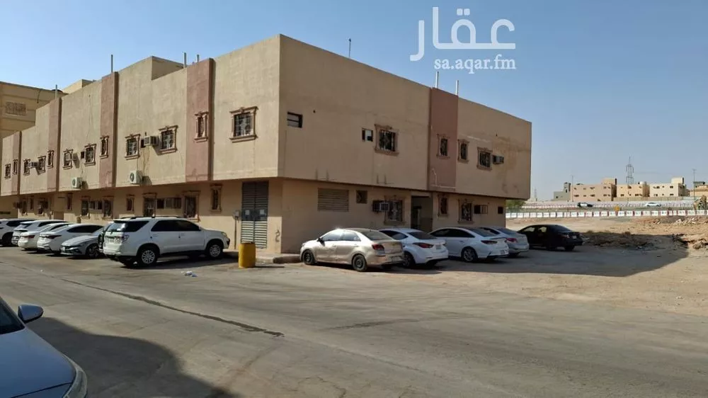 عمارة 800 م² في الحزم 2