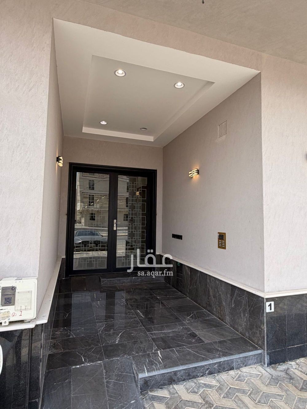 4 bedroom apartment in Al Hazm, Riyadh 14
