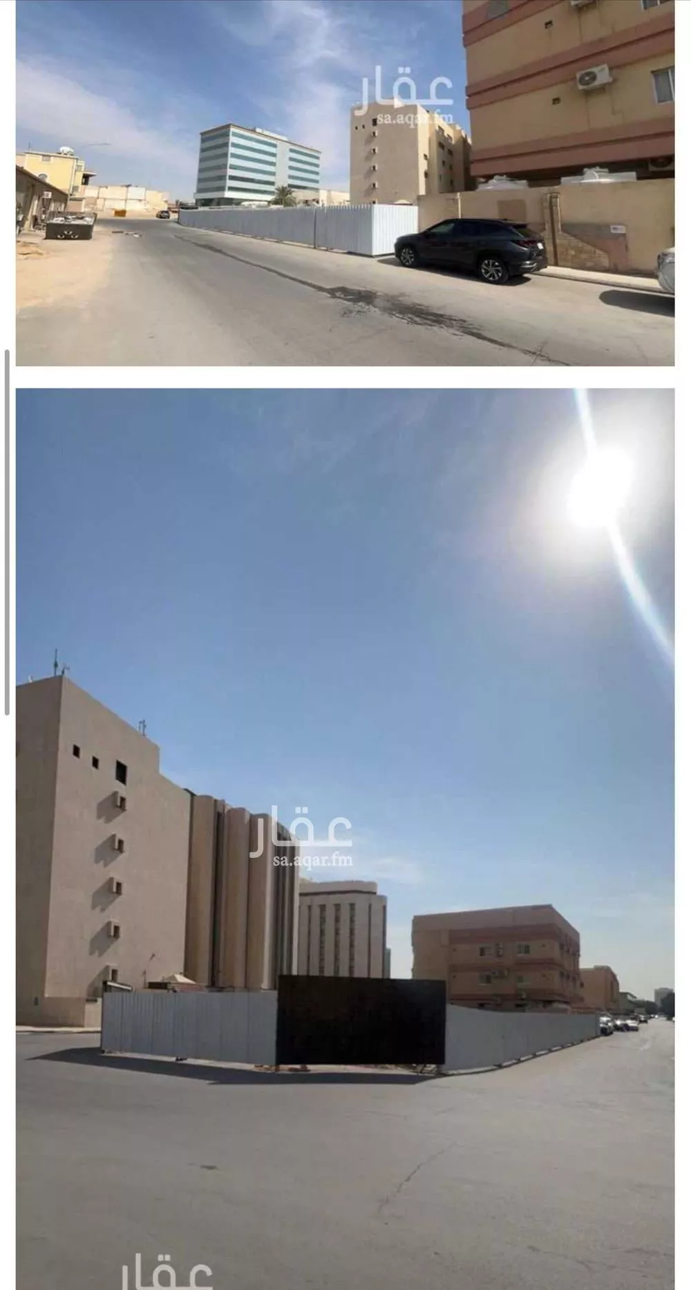 أرض 566 م² في الضباط 3