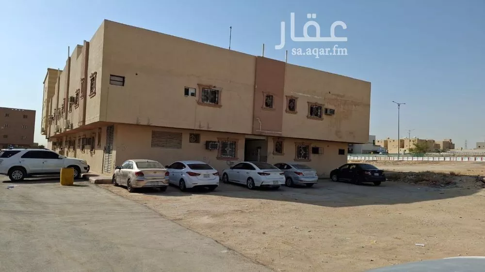 عمارة 800 م² في الحزم 3