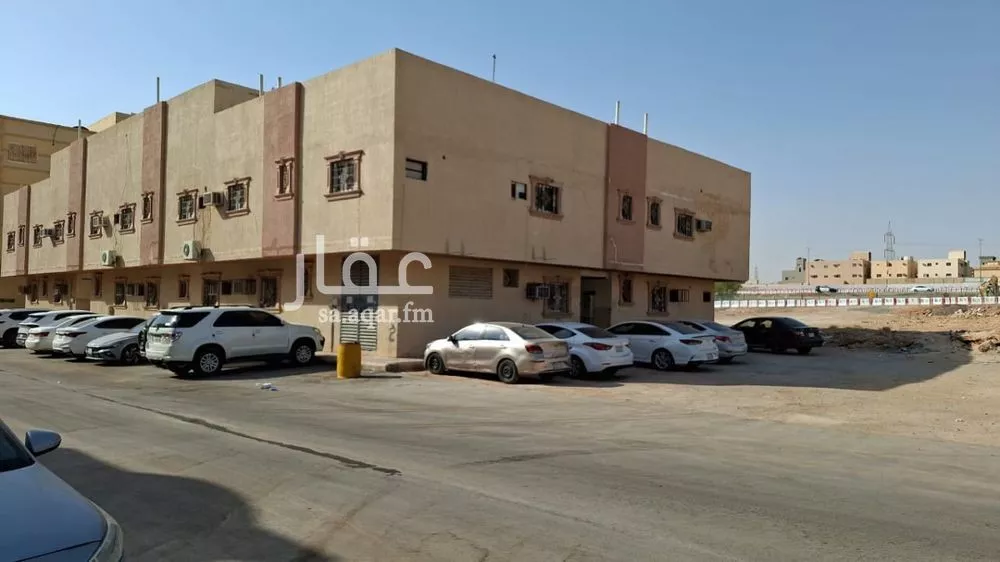 عمارة 800 م² في الحزم 2