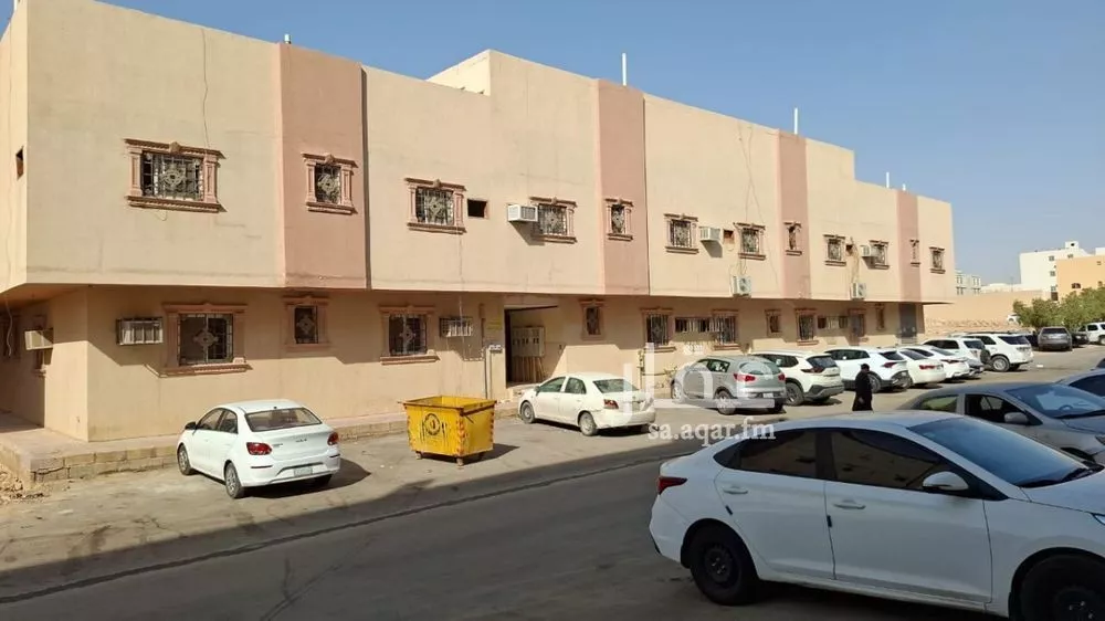 عمارة 800 م² في الحزم 4