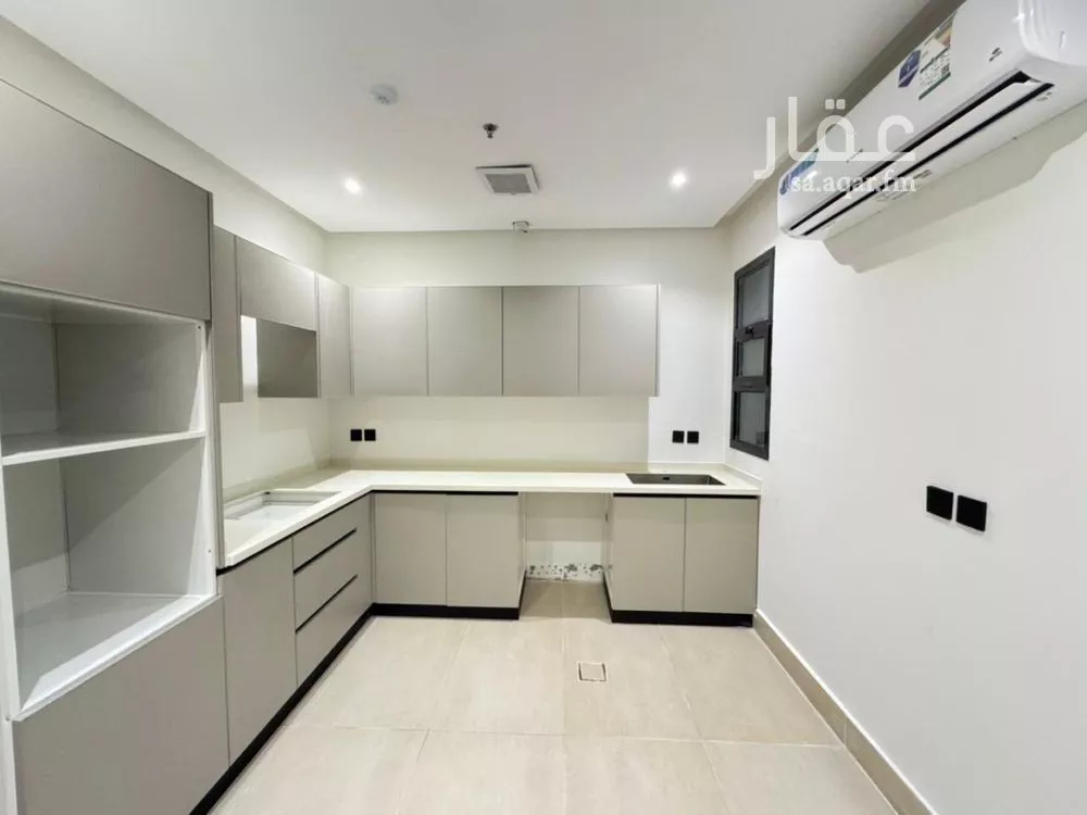 شقة 3 غرف في النرجس 2