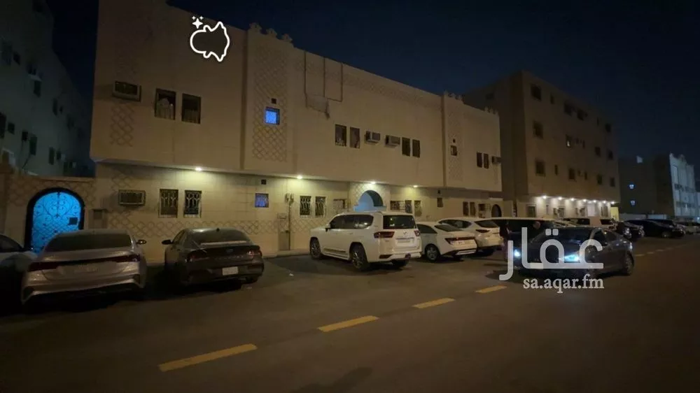 شقة 3 غرف في الحزم 1