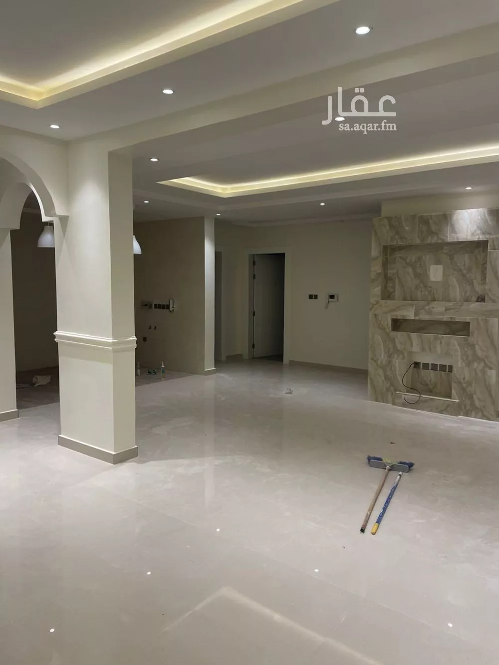 شقة 3 غرف في الملقا 2