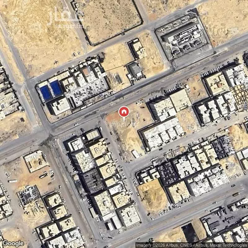 أرض 916 م² في العارض 3