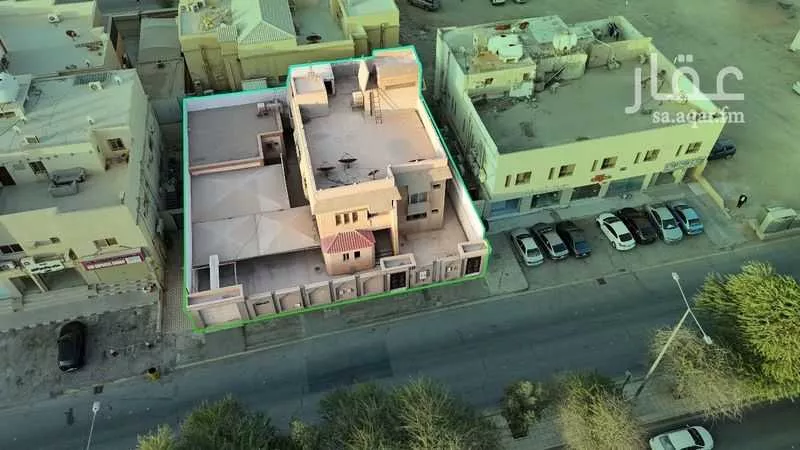 فيلا 10 غرف في جرير 3