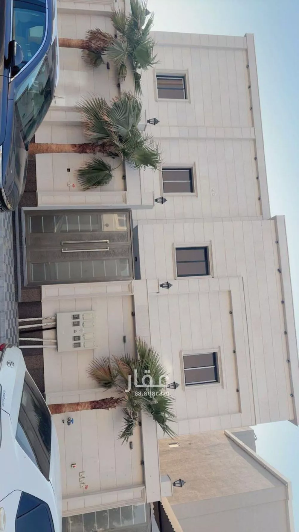 عمارة 600 م² في الأمانة 1