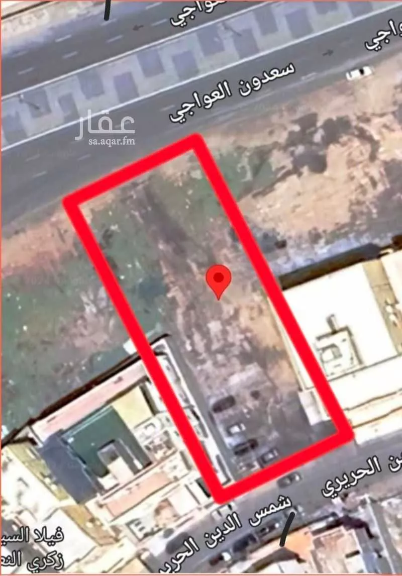1497 sqm land in As Salhiyah 3