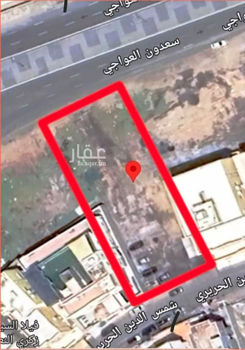 1497 sqm land in As Salhiyah 1