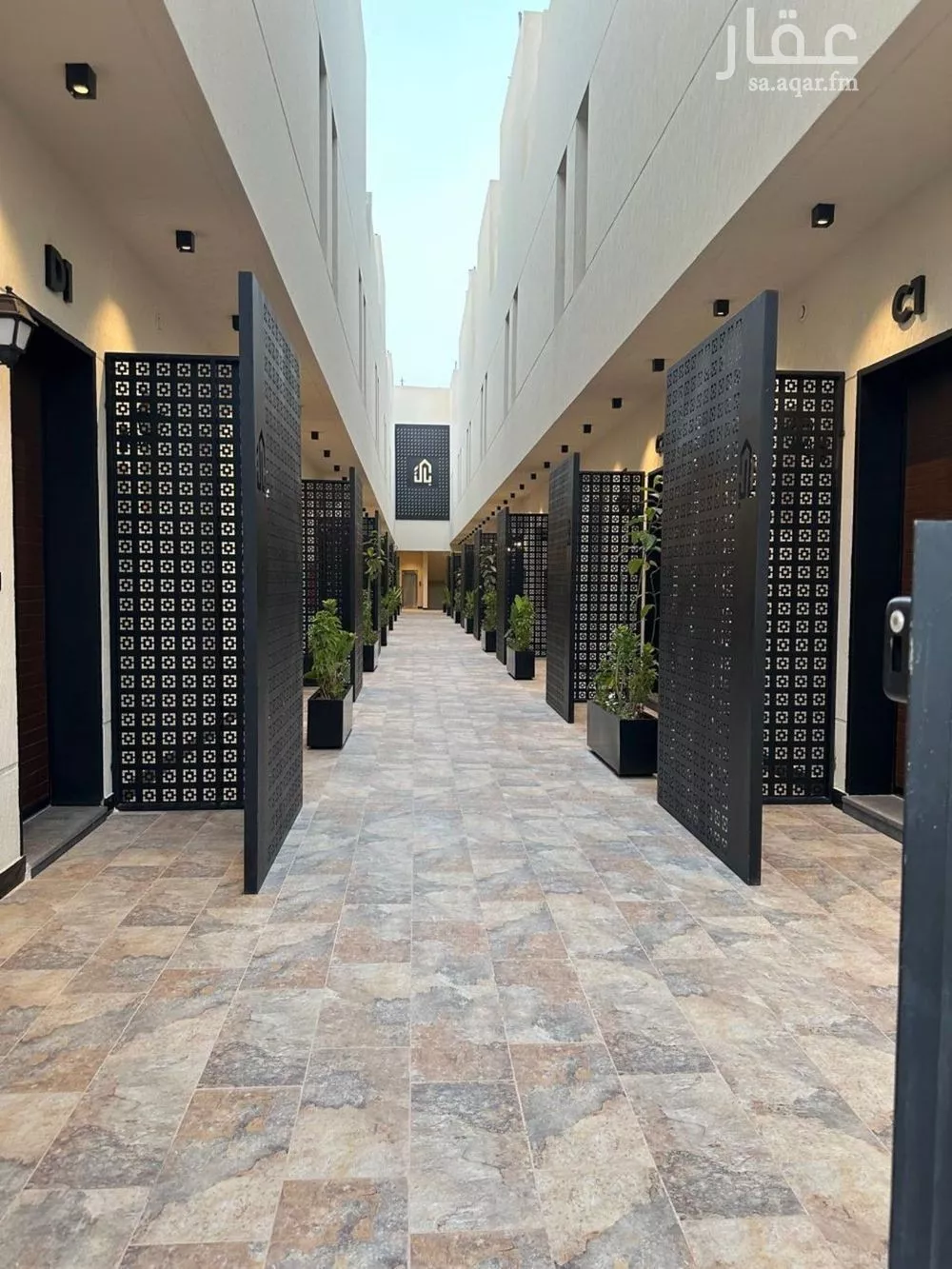 فيلا 4 غرف في النرجس 3