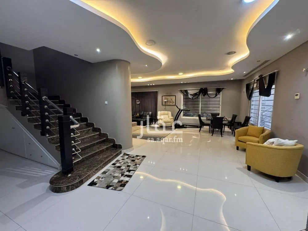 فيلا 5 غرف في الندى، الرياض 9