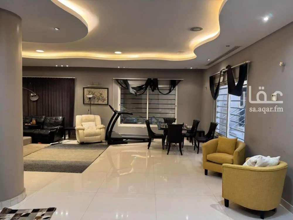 فيلا 5 غرف في الندى، الرياض 4