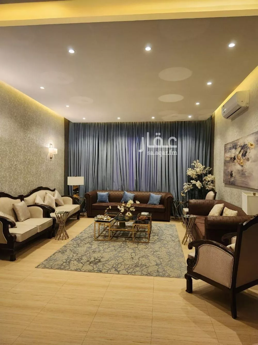 شقة 5 غرف في العارض 4