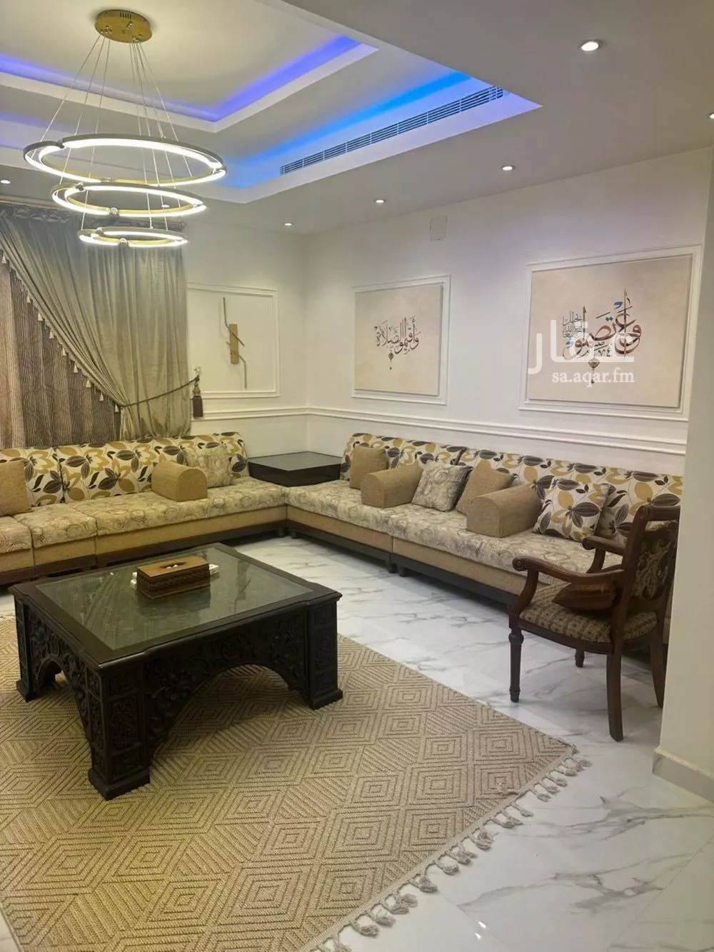 5 bedroom villa in Al Aridh 3