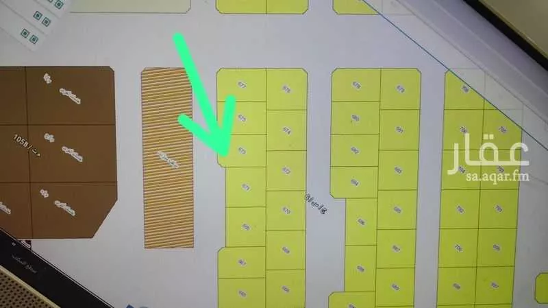 600 sqm land in Az Zomorod 2