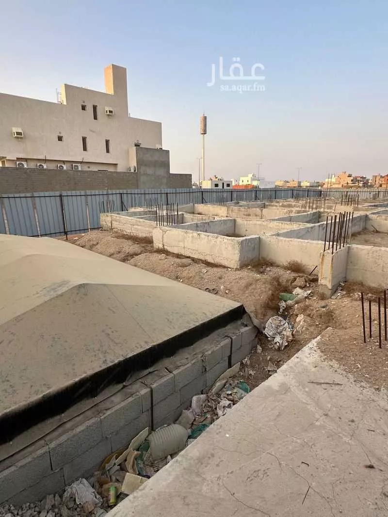 578 sqm land in Jeddah 1