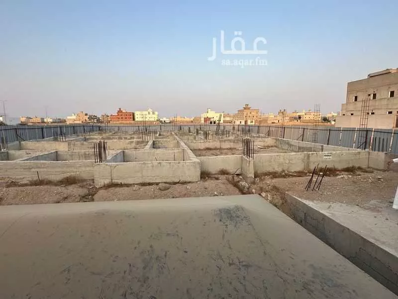 578 sqm land in Jeddah 2