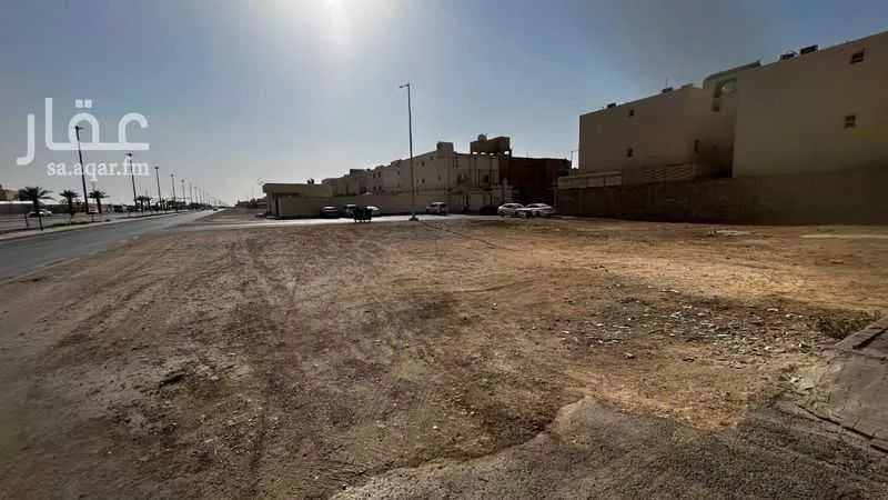996 sqm land in Dhahrat Namar 2