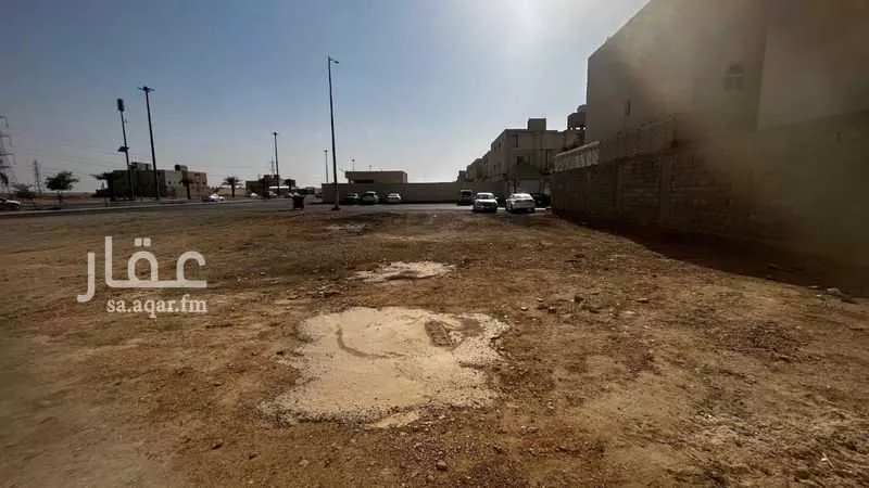 996 sqm land in Dhahrat Namar 3