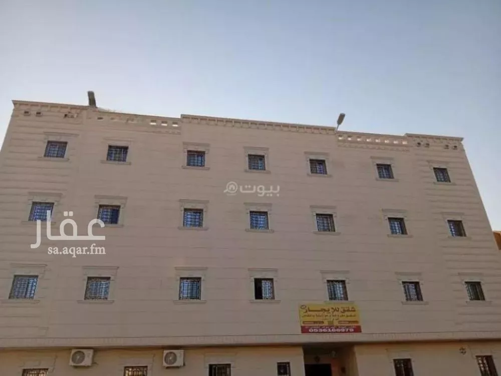 شقة 1 غرف في المونسية 1