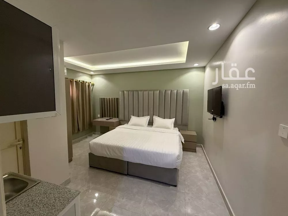 شقة 1 غرف في اليرموك 3