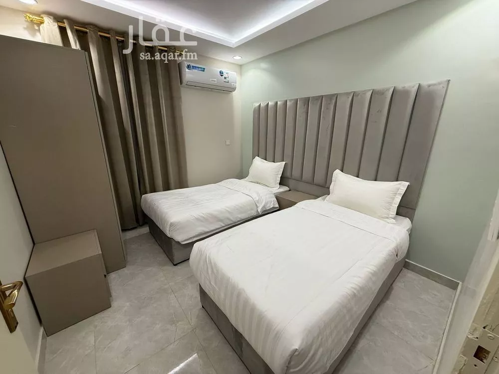 شقة 2 غرف في اليرموك، الرياض 4
