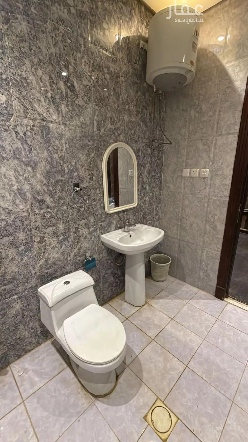 شقة 2 غرف في المونسية 5